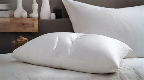 How To Wash Feather Pillows Tips For Prolonging Pillow Comfort And