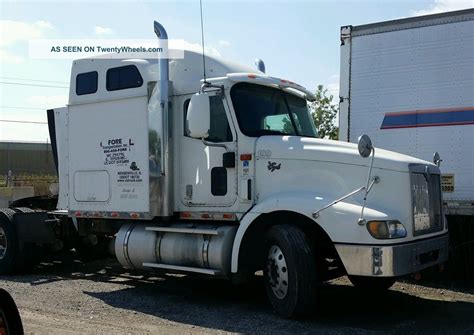 2000 International 9400i