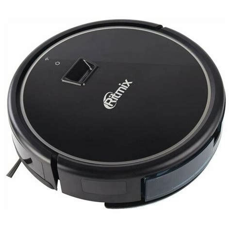 Купить Робот-пылесос RITMIX VC-035WB - цена: 15140 ₽, характеристики ...