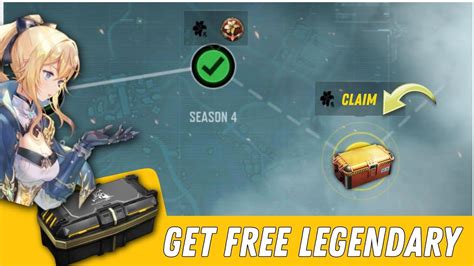 Get Kurohana Crate Free Legendary Gun In Season Youtube