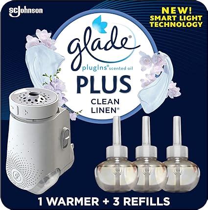 Amazon Glade Plugin Plus Air Freshener Starter Kit Scented Oil