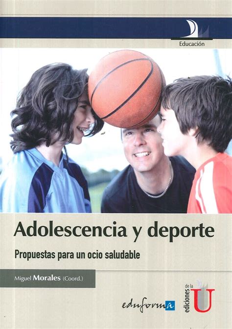 Adolescencia Y Deporte Ediciones Técnicas Paraguayas