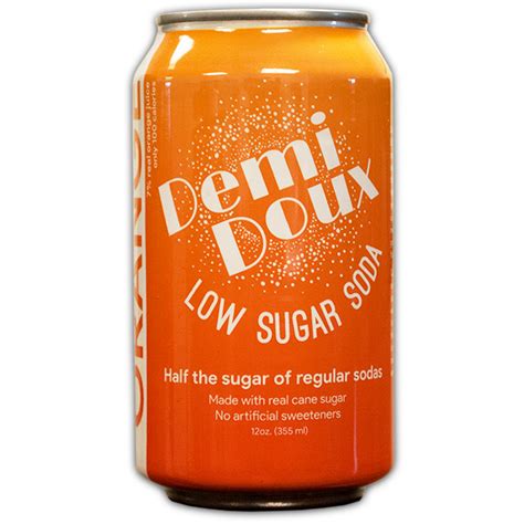 Orange Soda - Demi Doux