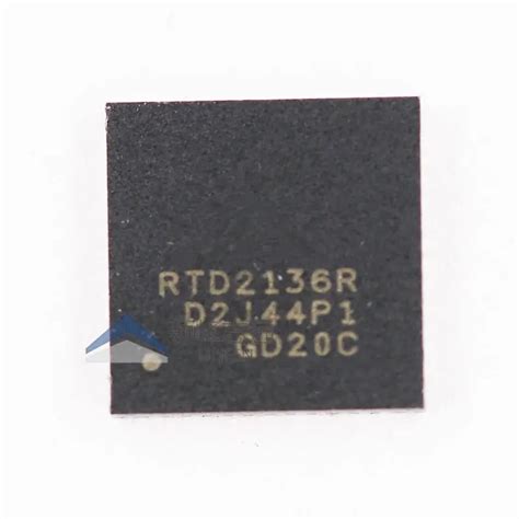 10 pcs RTD2136R QFN 48|Replacement Parts & Accessories| - AliExpress
