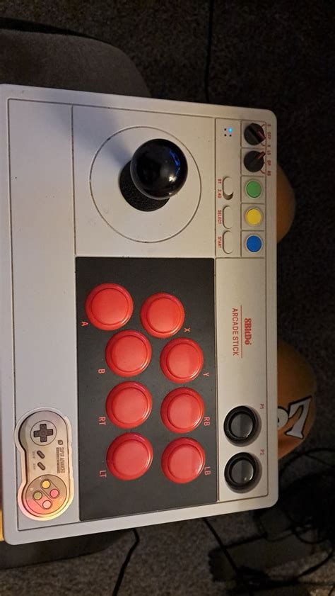 Best Arcade Stick layout? : r/DFO