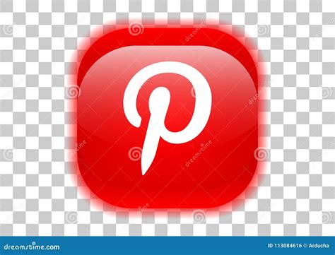 Pinterest Vector Logo Download