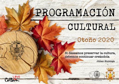 Cultura apuesta por el contenido audiovisual en su programación de otoño