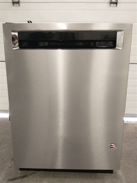 Order Your Used Dishwasher Kitchenaid Kdpe Gps Today