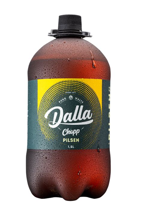 Chopp Pet L Pilsen Dalla Cervejaria Eleita A Melhor Pilsen Do