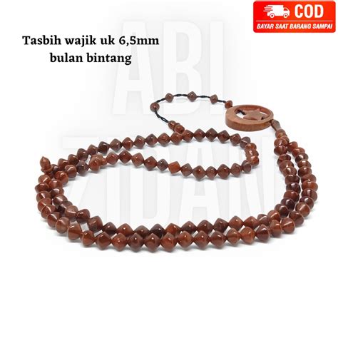 Jual Tasbih Kayu Kaokah Kokka Kaukah Kokkah Koka Asli Original Model