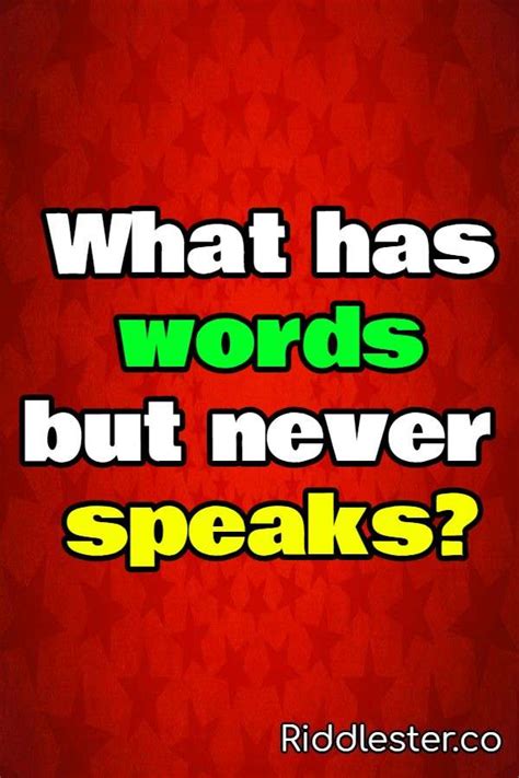 Best riddles for kids with answers | Brain teasers | Riddlester