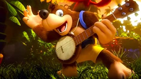 Banjo-Kazooie devs unsure if the franchise will return