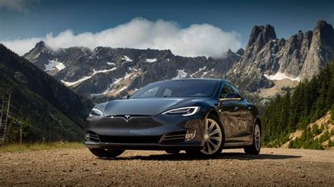 Tesla Model S Se Convierte En El Primer Auto Eléctrico En Alcanzar Los