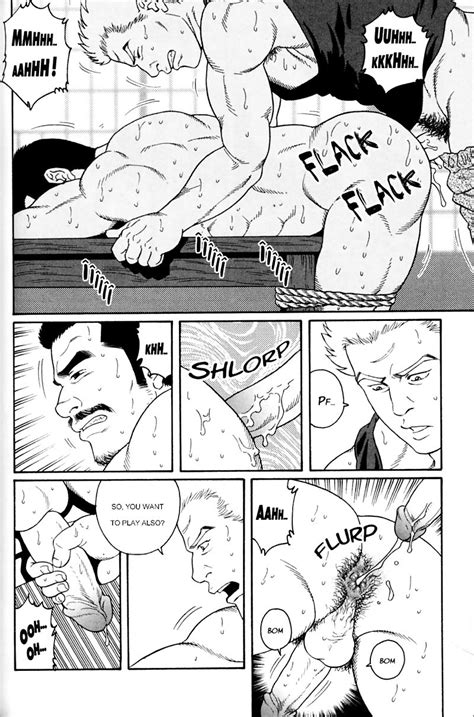 Gay Hentai Comics Image 168550