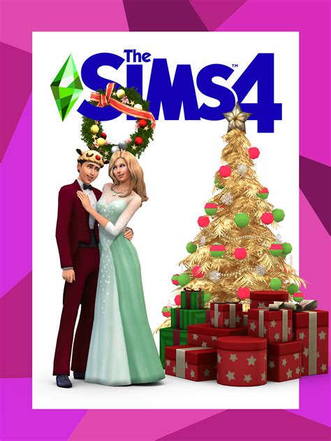 Sims Mobile Christmas 2024au Tildy Emmalyn