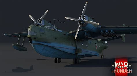 Beriev Be-6 - War Thunder Türkiye