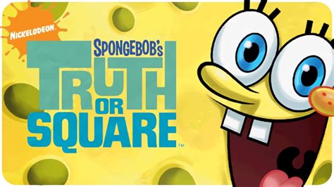 Spongebobs Truth Or Square Gameplay Xbox 360 Youtube