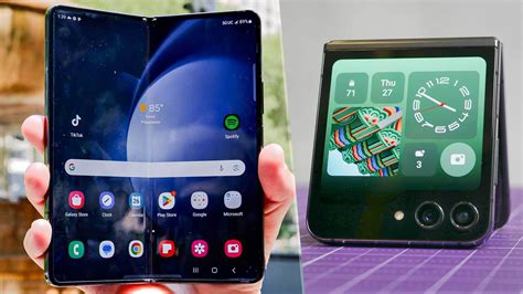 Samsung Galaxy Z Fold 6 Vs Galaxy Z Flip 6 Which Foldable Should You