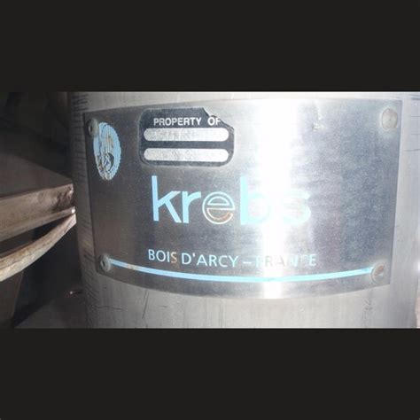 Krebs Solvent Extraction Mixer Settler