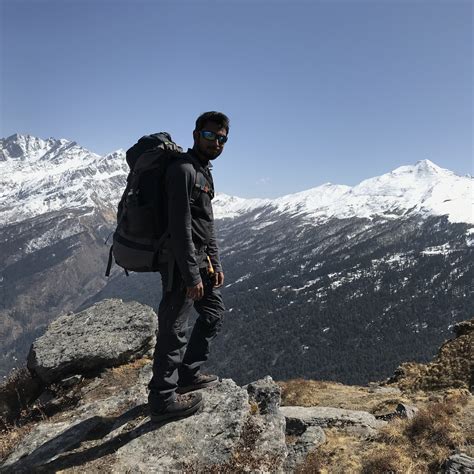 Discovering hidden gems on the trails of the Himalayas : r