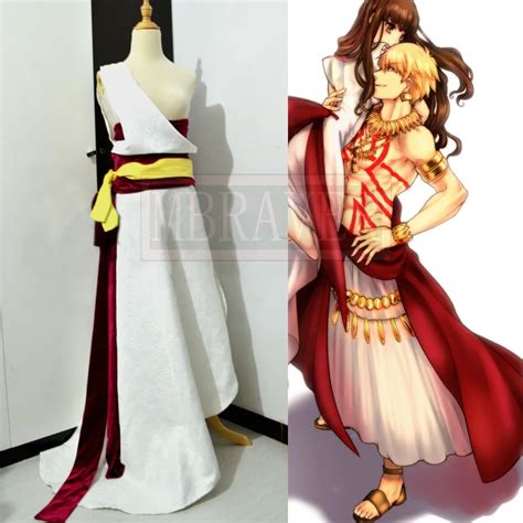 Gilgamesh Fate Stay Night Outfit See More Ideas About Gilgamesh Fate