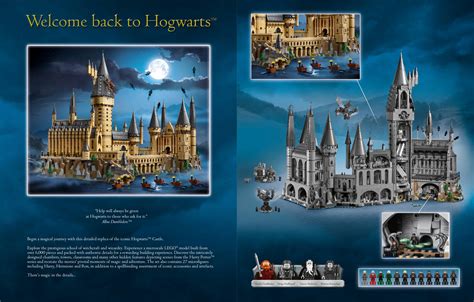 Review: #71043 Hogwarts Castle - BRICK ARCHITECT