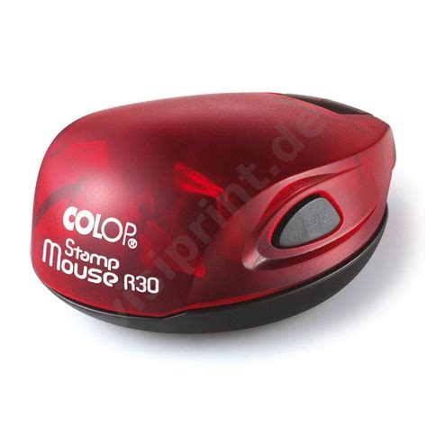 Colop Stamp Mouse 30 Rund Visiprint De