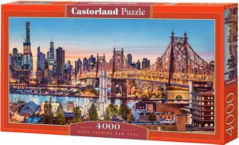 Wybierz Puzzle Castorland Nowe Wzory