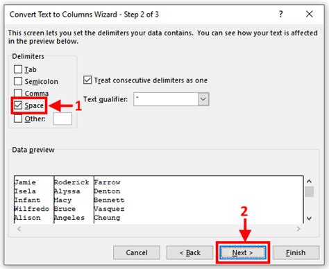 Opposite Of Concatenate In Excel Split Texts With Easy Methods