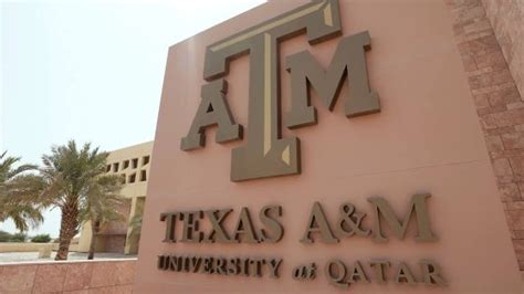 Students, alumni express concerns over Texas A&M Qatar campus closure ...