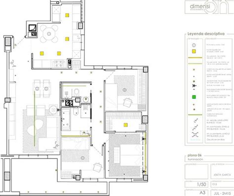 Plano De Iluminación La Luz Alma De Los Proyectos De Decoración