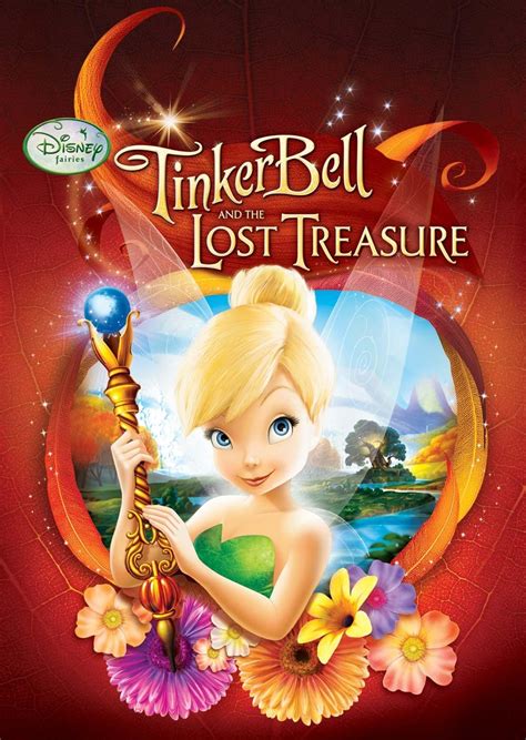 Tinker Bell And The Lost Treasure Video 2009 Imdb