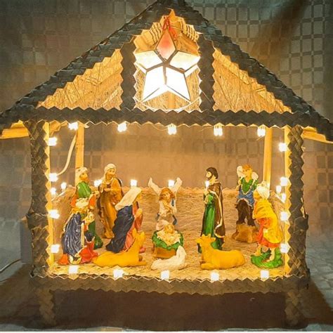 Belen: A Miniature Bethlehem in Every Filipino Home — Pinoy Kitchen