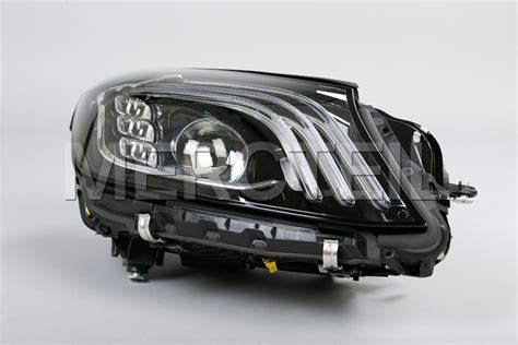 S Class Led Multibeam Headlights Kit Genuine Mercedes Benz