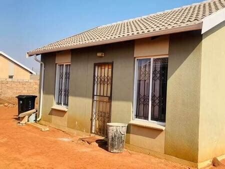 Rdp Houses For Sale, Protea Glen | RentUncle