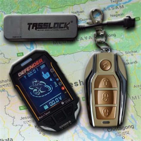 Tasslock Lcd Gps Tracker Price In Bangladesh Bdstall