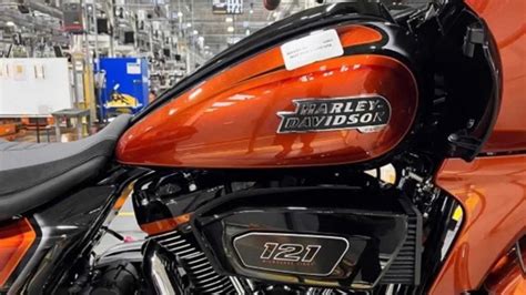 Harley-Davidson: New Leaked Images Show Potential for Revamped CVO 