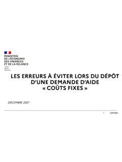 LES ERREURS À ÉVITER LORS DU DÉPÔT DUNE DEMANDE les erreurs 192