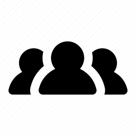 Users Group Team People Teamwork Icon Download On Iconfinder