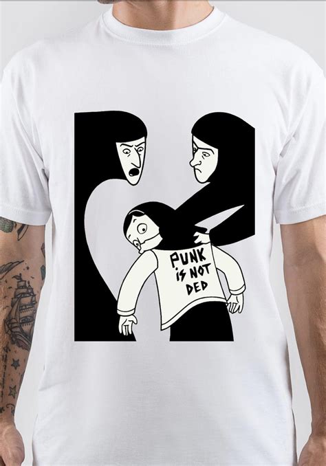 Persepolis T Shirt Swag Shirts