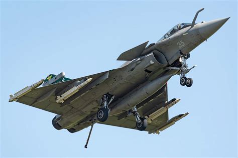 Dassault Rafale F5 Heir To The Rafale Variants War Wings Daily