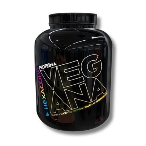 Proteína Vegana 5 Lbs 76 Servicios Vainilla Coco T4t Suplementos