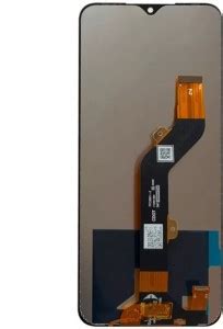 New Oled Mobile Display For Infinix Hot Play X Lcd Plus Touch Screen Digitizer Combo
