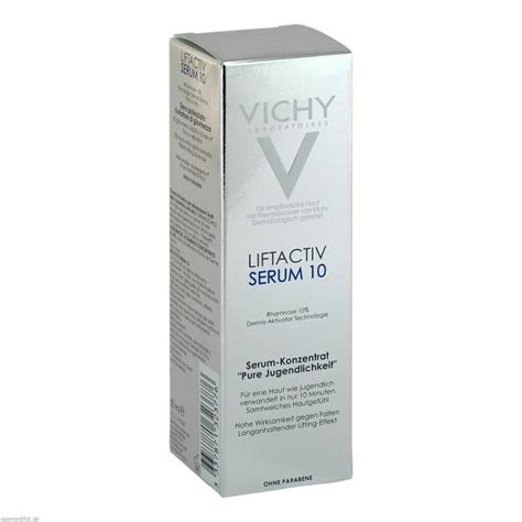 VICHY LIFTACTIV Supreme Serum 10 Konzentrat 50 Ml Preisvergleich PZN