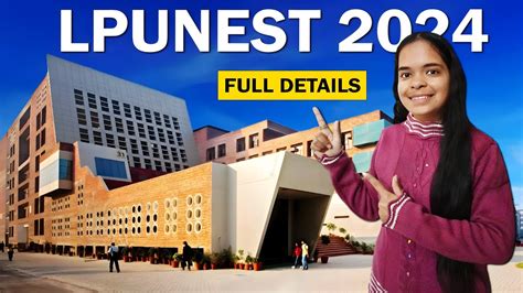 Lpunest 2024 Application Form How To Apply For Lpunest 2024 Lpunest