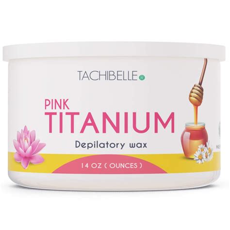 Amazon Tachibelle Depilatory Wax Oz Professional Hair Removal