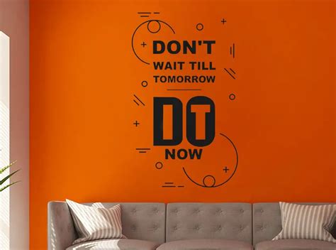 Awesome Motivational Wall Stickers for home in India