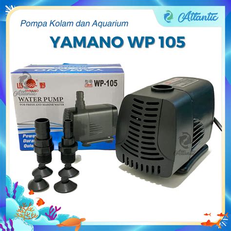 Jual Yamano Wp Wp Pompa Aquarium Pompa Kolam Pompa