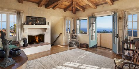 Jeff Bridges Lists Montecito Estate At 29 5 Million