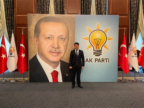 AK PARTİNİN ADAY ADAYI MEHMET SİRELDEN TEŞEKKÜR